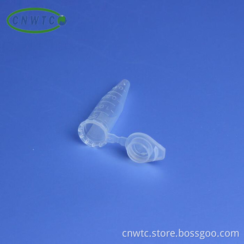 1.5ml Graduated Microcentrifuge Tube: Specifications, Uses, and Buying Guide
